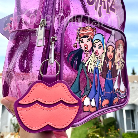 Bratz💜Backpack - Picture 3 of 9
